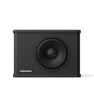 Audiocontrol SPK-V12 Subwoofer Αυτοκινήτου 12'' με Καμπίνα