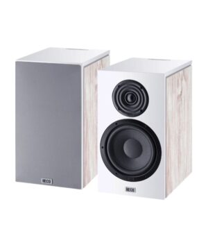 HECO Aurora 300 Ηχεία Βιβλιοθήκης 2 Δρόμων 6.5" 80W RMS Ivory White (Ζεύγος)