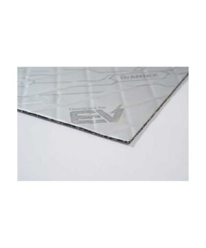 DrArtex EV Silver 2.5 Ηχομονωτικά Φύλλα Αυτοκινήτου 50×30 cm / 4.5 τ.μ. (30 Τεμάχια)