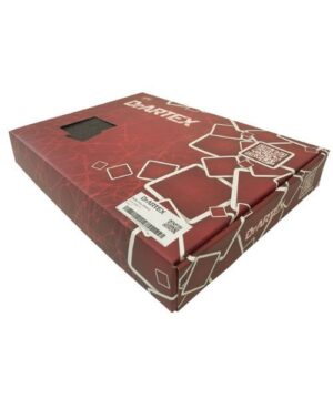 DrArtex Baffle Plus (15mm) BW Ηχομονωτικά Φύλλα Αυτοκινήτου 50×37.5x1.5 cm /  τ.μ. (6 Τεμάχια)