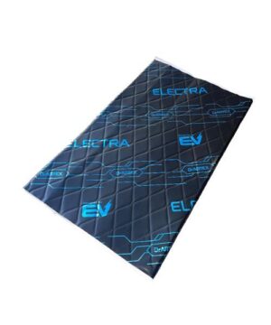DrArtex EV Blue 5.0 Ηχομονωτικά Φύλλα Αυτοκινήτου 50×30 cm / 2.25 τ.μ. (15 Τεμάχια)