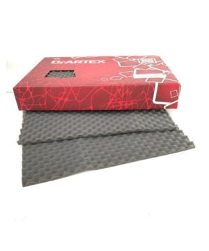 DrArtex Lace 15 Ηχοαπορροφητικά Φύλλα Αυτοκινήτου 500×350x15 mm / 1.05 τ.μ. (6 Τεμάχια)