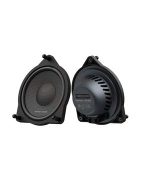Harman Kardon FIT 4SF Mid Range Car Speakers for Mercedes Plug & Play (Ζεύγος)