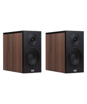 Heco Aurora XT 300 Ηχεία Βιβλιοθήκης 6,5'' 2-way Black/Walnut (Ζεύγος)