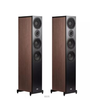 Heco Aurora XT 700 Ηχεία Δαπέδου 2x6,5'' 3-way 200W RMS Black/Walnut (Ζεύγος)