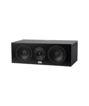 Heco Aurora XT Center Κεντρικό Ηχείο 2x5” 90W RMS Black (Τεμάχιο)