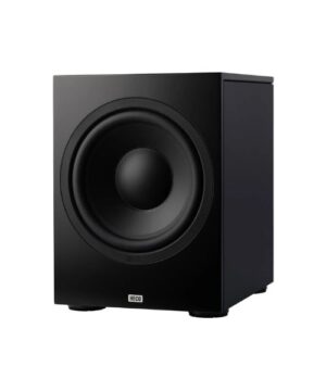 Heco Aurora XT Sub 30A Ενεργό Subwoofer 12'' 125W RMS Black (Τεμάχιο)