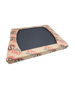 Silent Coat Isolator 10 Ηχομονωτικό Φύλλο Αυτοκινήτου 600x500 mm / 1,8 τ.μ (6 Τεμάχια)