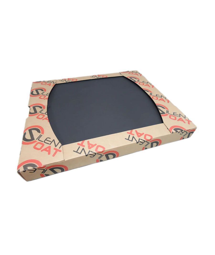 Silent Coat Isolator 10 Ηχομονωτικό Φύλλο Αυτοκινήτου 600x500 mm / 1,8 τ.μ (6 Τεμάχια)