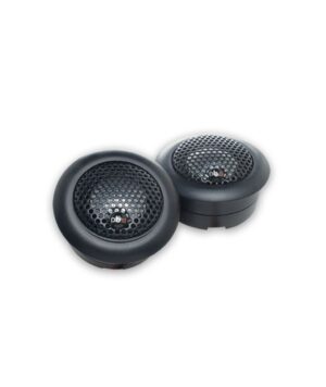 Powerbass L-1A Tweeter με θόλο αλουμινίου 1" 50W RMS (Ζεύγος)