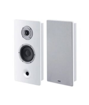 HECO Ambient 22 F Επιτοίχια Ηχεία 5″ 70W RMS White (Ζεύγος)