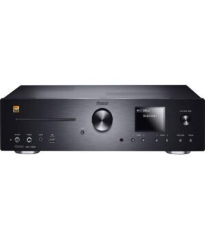 Magnat MC 400 High-End Stereo Ενισχυτής NETWORK/CD/DAB/FM με Bluetooth Μαύρο (Τεμάχιο)