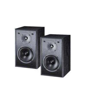 Magnat Monitor S10B Ηχείο Βιβλιοθήκης 4.3" 60W RMS Δυο Δρόμων Black (Ζεύγος)