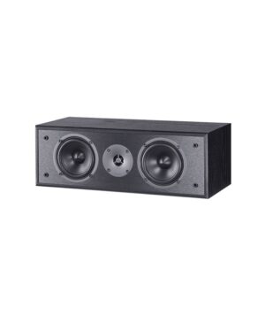 Magnat Monitor S12 C Κεντρικό Ηχείο 2 x 4.5” 75W RMS Δύο Δρόμων Black (Τεμάχιο)