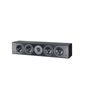 Magnat Monitor S14 C Κεντρικό Ηχείο 2 x 4.5" 100W RMS 2.5 Δρόμων Black (Τεμάχιο)