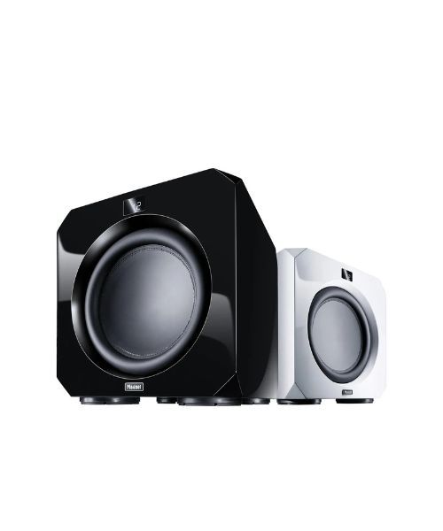 Magnat Omega CS12 12" Ενεργό Subwoofer 525W RMS Satin Black - Image 5