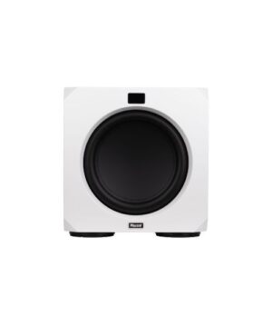 Magnat Omega CS12 12" Ενεργό Subwoofer 525W RMS Satin White