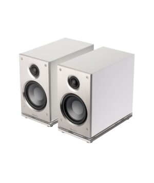 Magnat Signature Edelstein 2.0 Ηχεία Βιβλιοθήκης 4,5'' 2-way 75W RMS White (Ζεύγος)