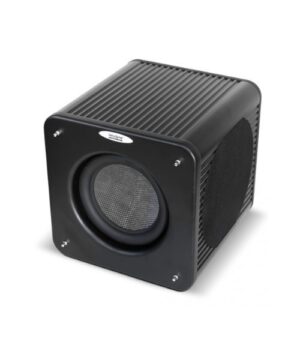 Velodyne Acoustics MicroVee X Active Subwoofer 6,5'' Black Gloss