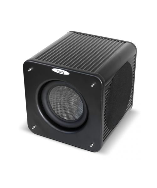 Velodyne Acoustics MicroVee X Active Subwoofer 6,5'' Black Gloss