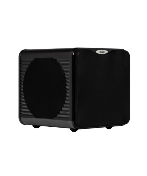 Velodyne Acoustics MicroVee X Active Subwoofer 6,5'' Black Gloss - Image 3