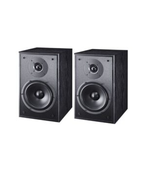 Magnat Monitor S30 Ηχεία Βιβλιοθήκης 6.5" 100W RMS Δυο Δρόμων Hi-Fi Black (Ζεύγος)