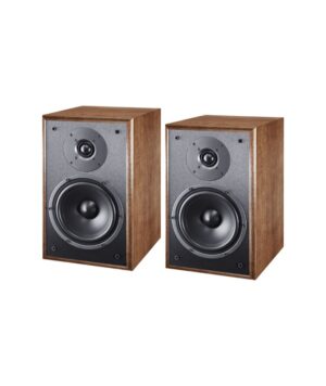 Magnat Monitor S30 Ηχεία Βιβλιοθήκης 6.5" 100W RMS Δυο Δρόμων Hi-Fi Walnut (Ζεύγος)