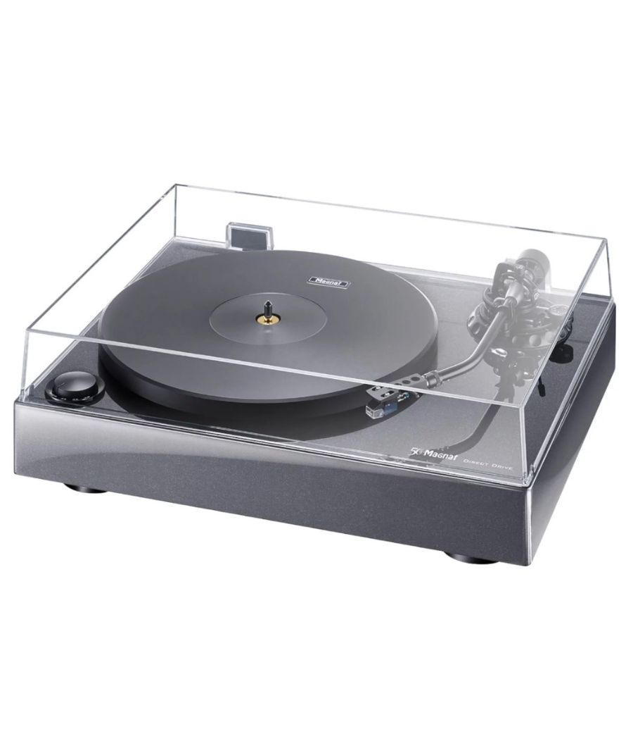 Magnat MTT 990 50th Anniversary Edition Πικάπ Direct-Drive Γκρι (Τεμάχιο) - Image 2