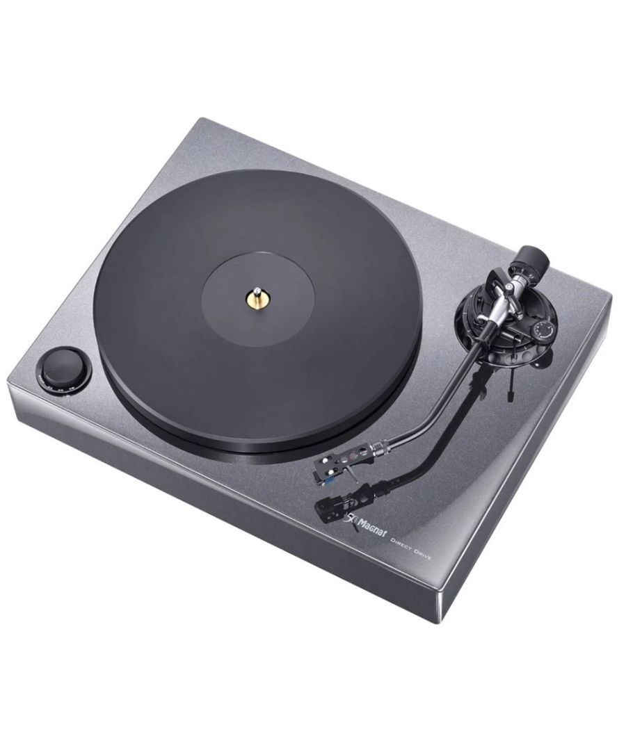 Magnat MTT 990 50th Anniversary Edition Πικάπ Direct-Drive Γκρι (Τεμάχιο) - Image 5