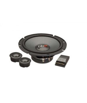 Powerbass OE-6C Διαιρούμενη Μονάδα Ηχείων Αυτοκινήτου 6.5’’ 75W RMS (Ζεύγος)