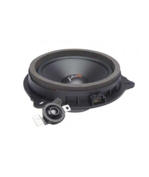 Powerbass OE65C-FD Διαιρούμενη Μονάδα Ηχείων Αυτοκινήτου ΟΕΜ Ford 6.5'' 60W RMS (Ζεύγος)
