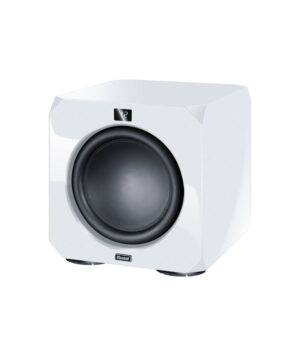 Magnat Omega CS12 12" Ενεργό Subwoofer 525W RMS Piano White (Τεμάχιο)