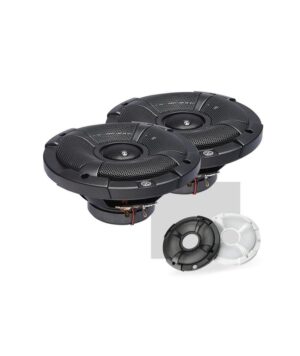 Powerbass XL-62SS Ομοαξονικά Ηχεία Σκάφους (Marine) 6.5'' 60W RMS (Ζεύγος)