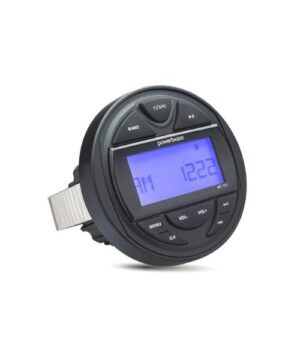 Powerbass MC-110 Digital Media Receiver με Bluetooth