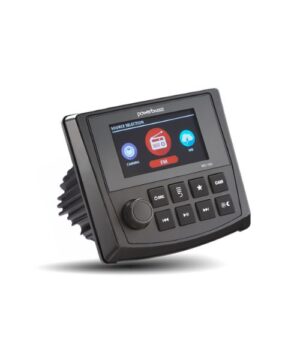 Powerbass MC-150 Ψηφιακό Media Center Σκάφους (Marine) με Bluetooth & Dual Zone