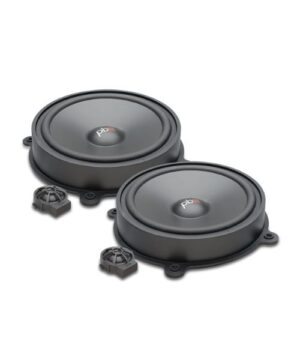 Powerbass OE8C-T3Y Διαιρούμενα Ηχεία Αυτοκινήτου 8” OEM για TESLA (Ζεύγος)