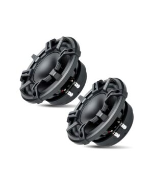 Powerbass PBX-PRO6CD Ομοαξονικό Ηχείο 6.5" με Κόρνα Συμπίεσης (Compression Horn) 150W RMS (Ζεύγος)