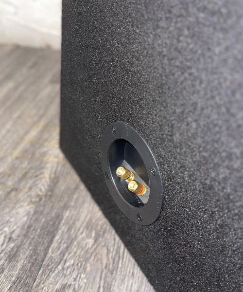 Powerbass S-10T-SBSLIM Slim Subwoofer Αυτοκινήτου 10" με Καμπίνα (Τεμάχιο) - Image 6