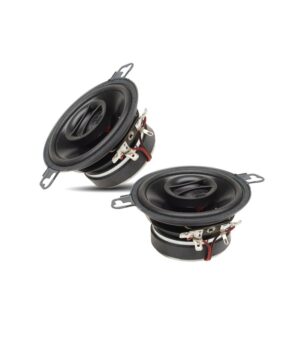 Powerbass S-3502 Ομοαξονικά Ηχεία Αυτοκινήτου 3,5'' 2 Δρόμων 30W RMS (Ζεύγος)