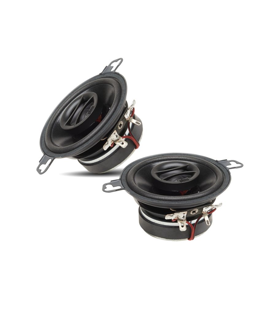 Powerbass S-3502 Ομοαξονικά Ηχεία Αυτοκινήτου 3,5'' 2 Δρόμων 30W RMS (Ζεύγος)