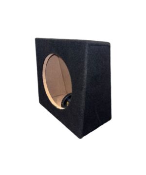 Powerbass SUBBOX10-SLIM Κενή Καμπίνα 10'' (Τεμάχιο)