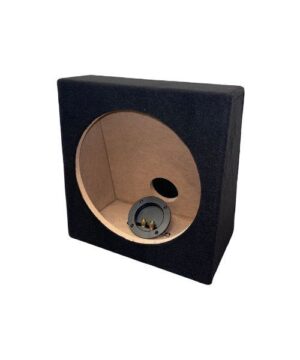 Powerbass SUBBOX12-SLIM Κενή Καμπίνα 12'' (Τεμάχιο)