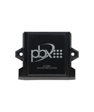 Powerbass XL-RGB1 Universal Ελεγκτής (Controller) RGB μέσω Bluetooth για iOS & Android