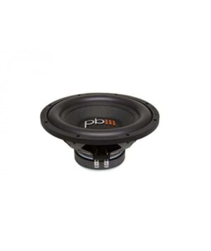 Powerbass S-1004 Subwoofer 10'' 275W RMS (Τεμάχιο)