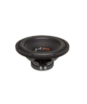 Powerbass S-1204 Subwoofer 12'' 300W RMS (Τεμάχιο)