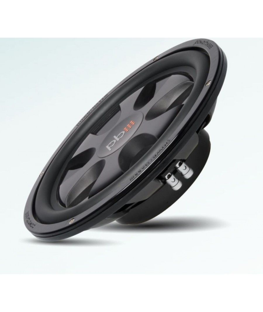 Powerbass S-12T Subwoofer 12'' 300W RMS (Τεμάχιο) - Image 2