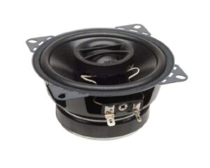 Powerbass S-4002 Ομοαξονικά Ηχεία Αυτοκινήτου 4’’ 35W RMS (Ζεύγος)