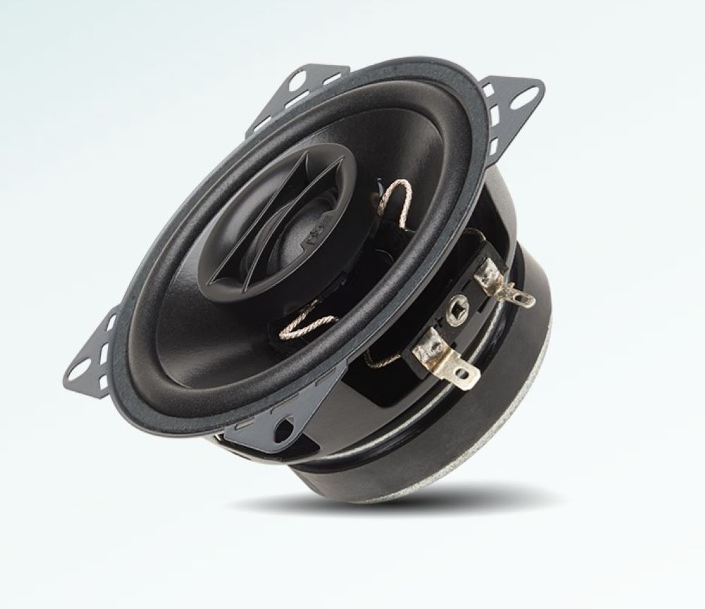 Powerbass S-4002 Ομοαξονικά Ηχεία Αυτοκινήτου 4’’ 35W RMS (Ζεύγος) - Image 2