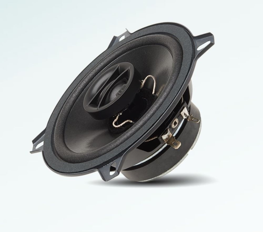 Powerbass S-5202 Ομοαξονικά Ηχεία Αυτοκινήτου 5.25’’ 40W RMS (Ζεύγος) - Image 2