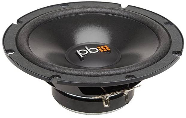Powerbass S-60C Ηχεία Αυτοκινήτου Component 6.5’’ 70W RMS (Ζεύγος) - Image 2